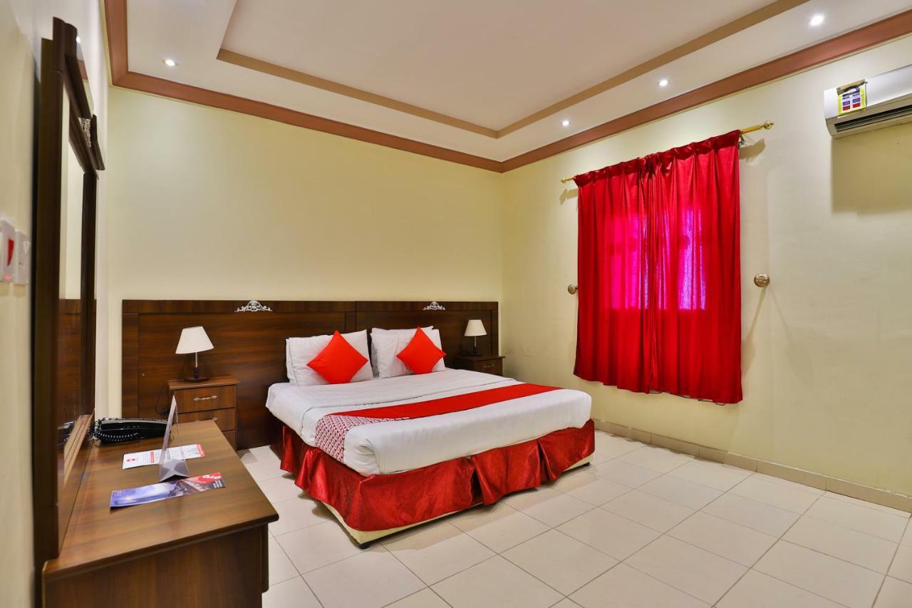 Oyo 273 Star Yanbu Hotel Suites Exteriér fotografie