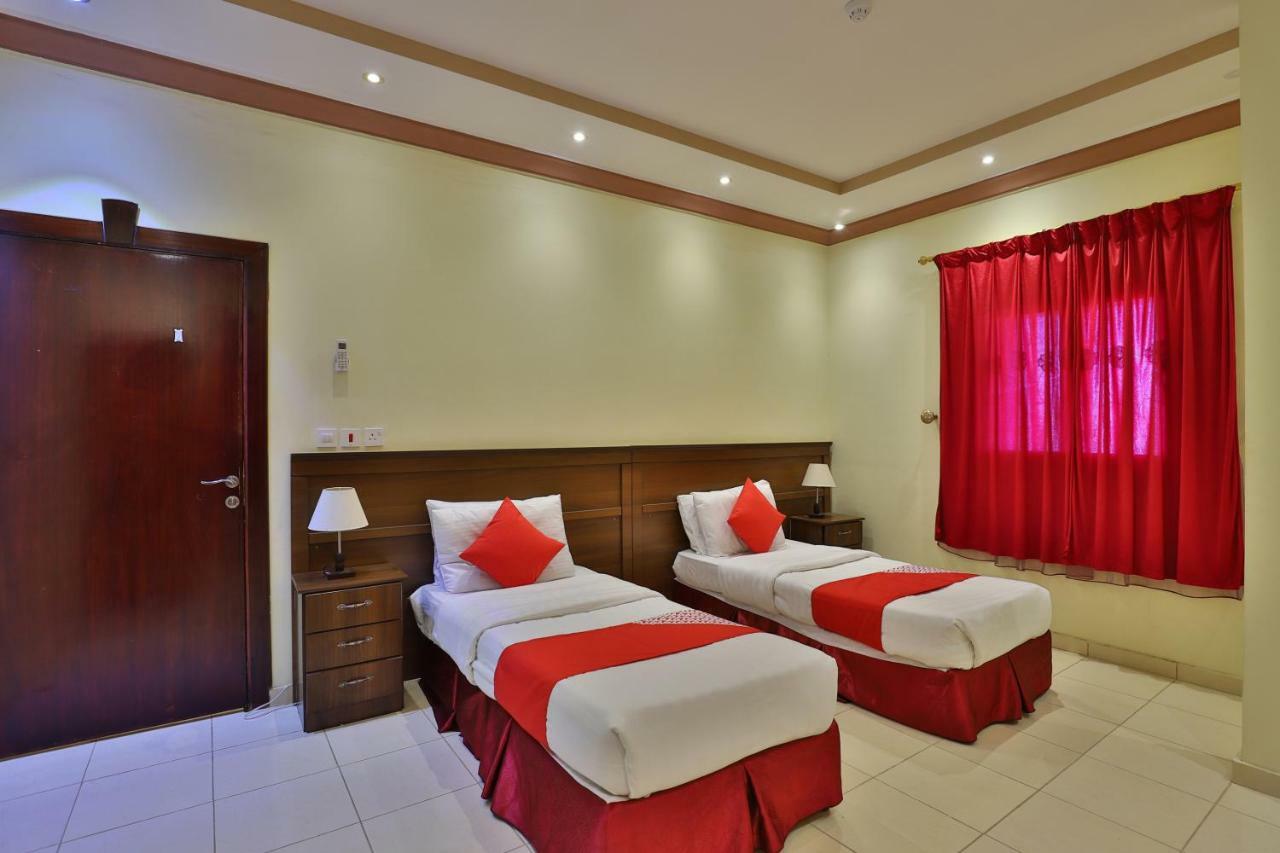 Oyo 273 Star Yanbu Hotel Suites Exteriér fotografie