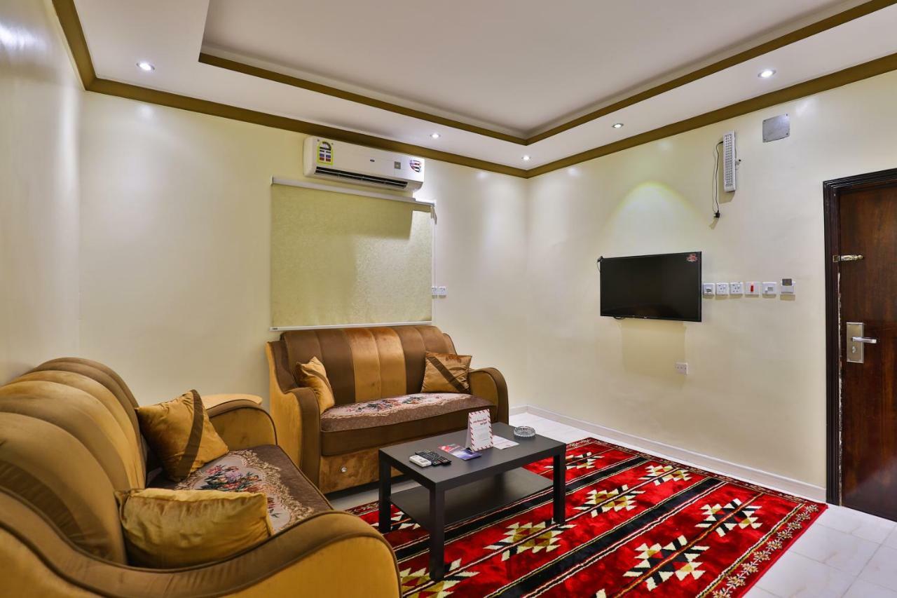 Oyo 273 Star Yanbu Hotel Suites Exteriér fotografie
