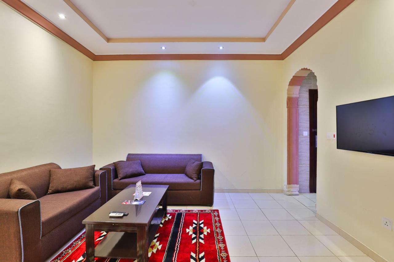 Oyo 273 Star Yanbu Hotel Suites Exteriér fotografie