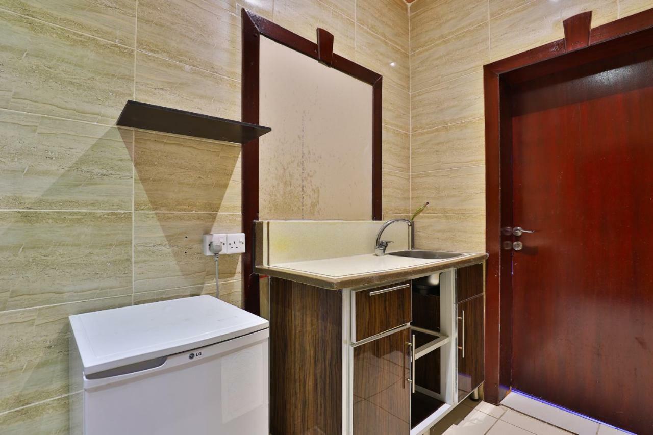 Oyo 273 Star Yanbu Hotel Suites Exteriér fotografie
