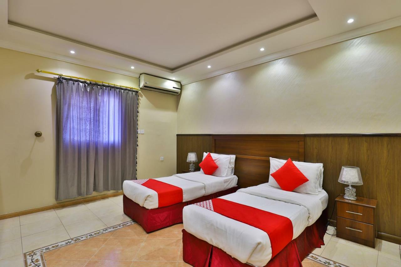 Oyo 273 Star Yanbu Hotel Suites Exteriér fotografie