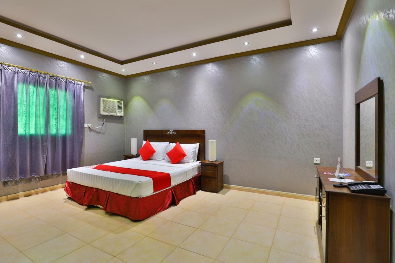 Oyo 273 Star Yanbu Hotel Suites Exteriér fotografie