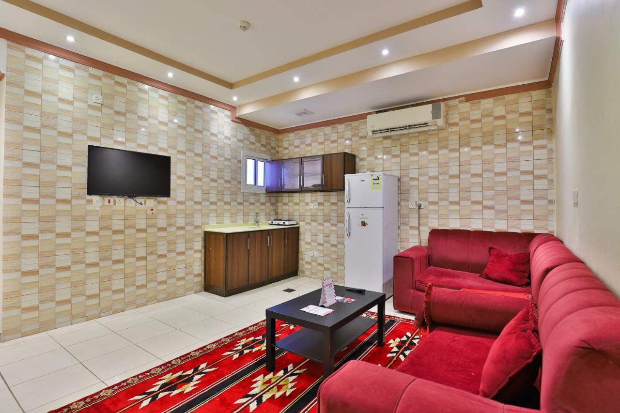 Oyo 273 Star Yanbu Hotel Suites Exteriér fotografie