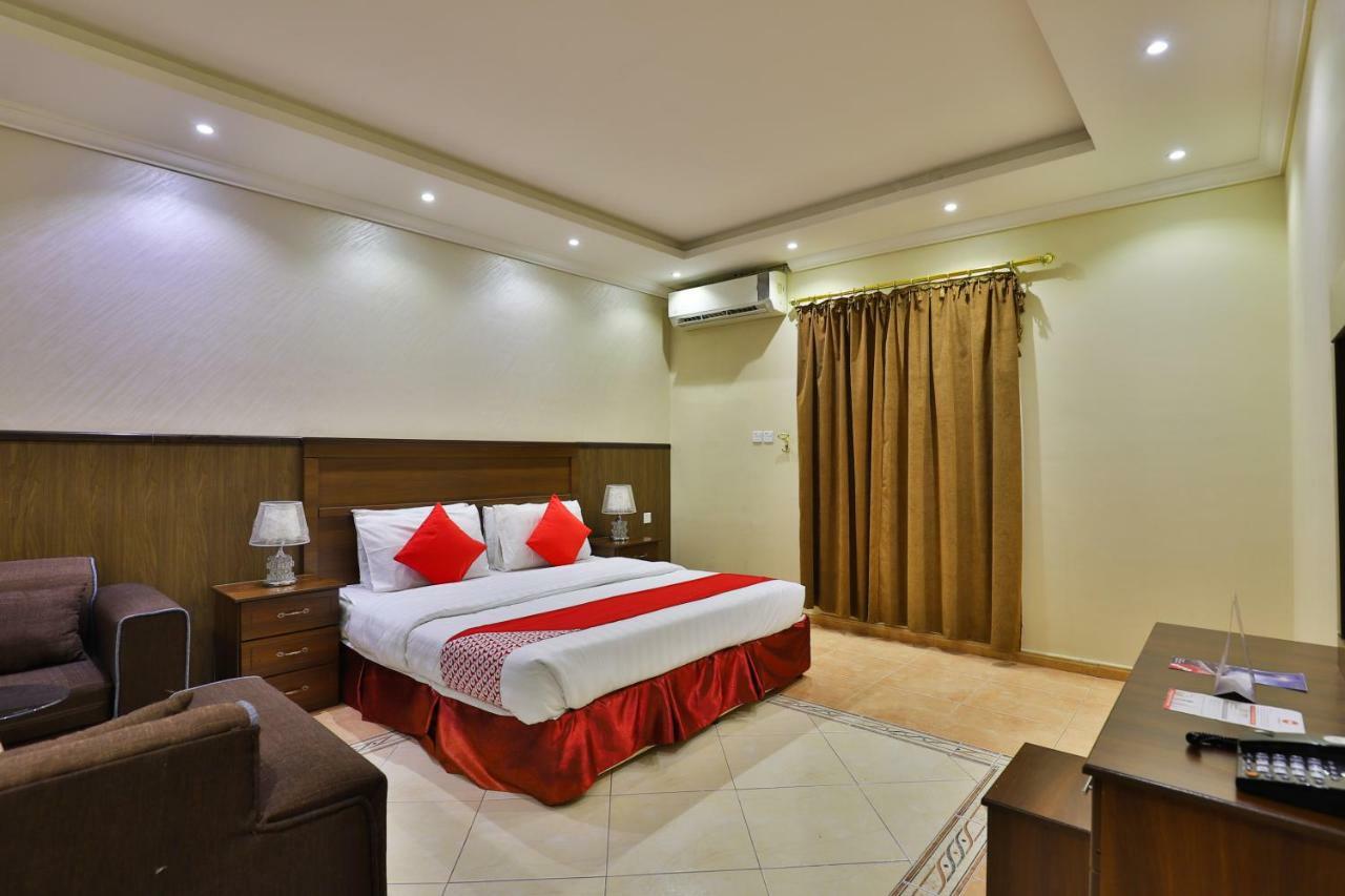 Oyo 273 Star Yanbu Hotel Suites Exteriér fotografie