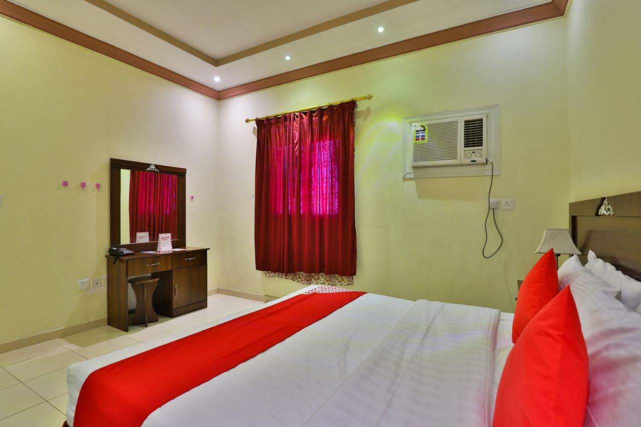 Oyo 273 Star Yanbu Hotel Suites Exteriér fotografie