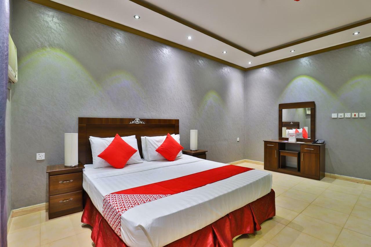 Oyo 273 Star Yanbu Hotel Suites Exteriér fotografie