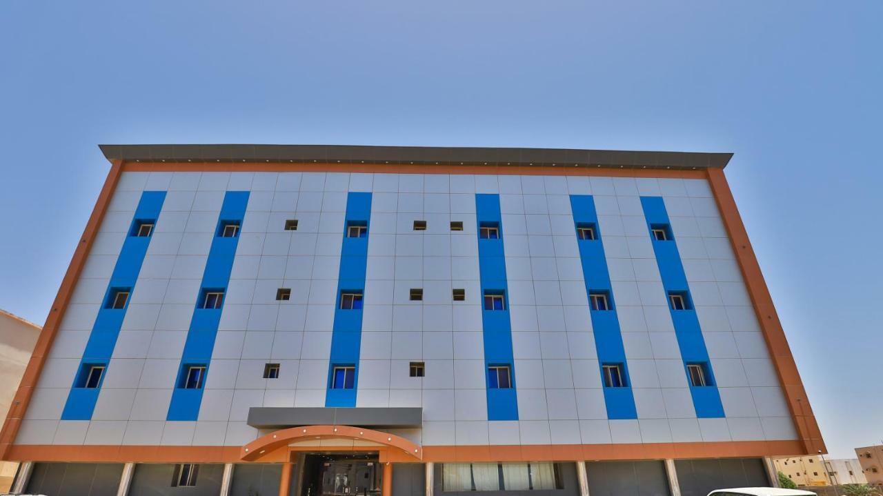 Oyo 273 Star Yanbu Hotel Suites Exteriér fotografie