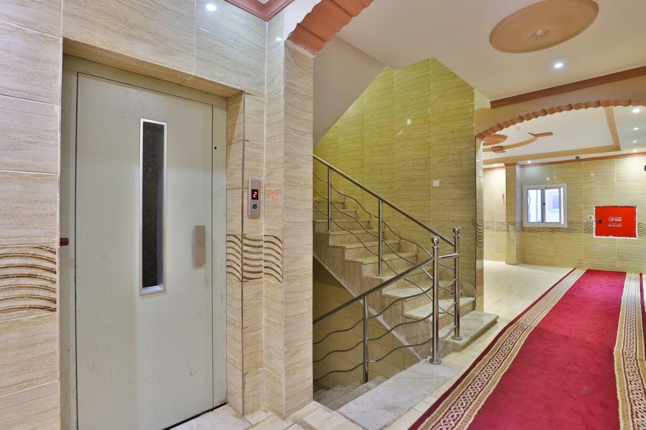 Oyo 273 Star Yanbu Hotel Suites Exteriér fotografie