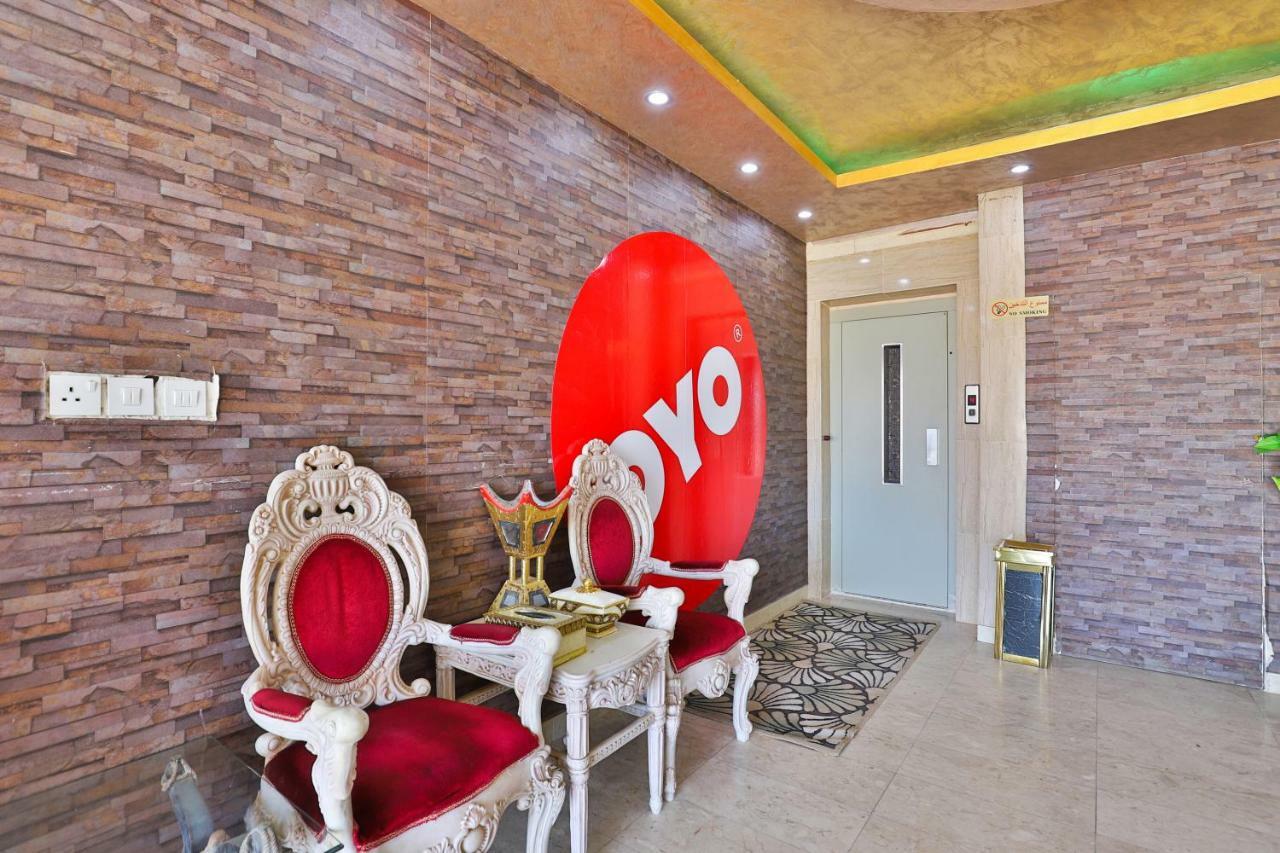 Oyo 273 Star Yanbu Hotel Suites Exteriér fotografie