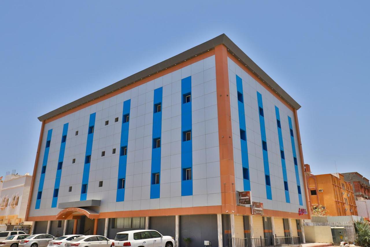 Oyo 273 Star Yanbu Hotel Suites Exteriér fotografie