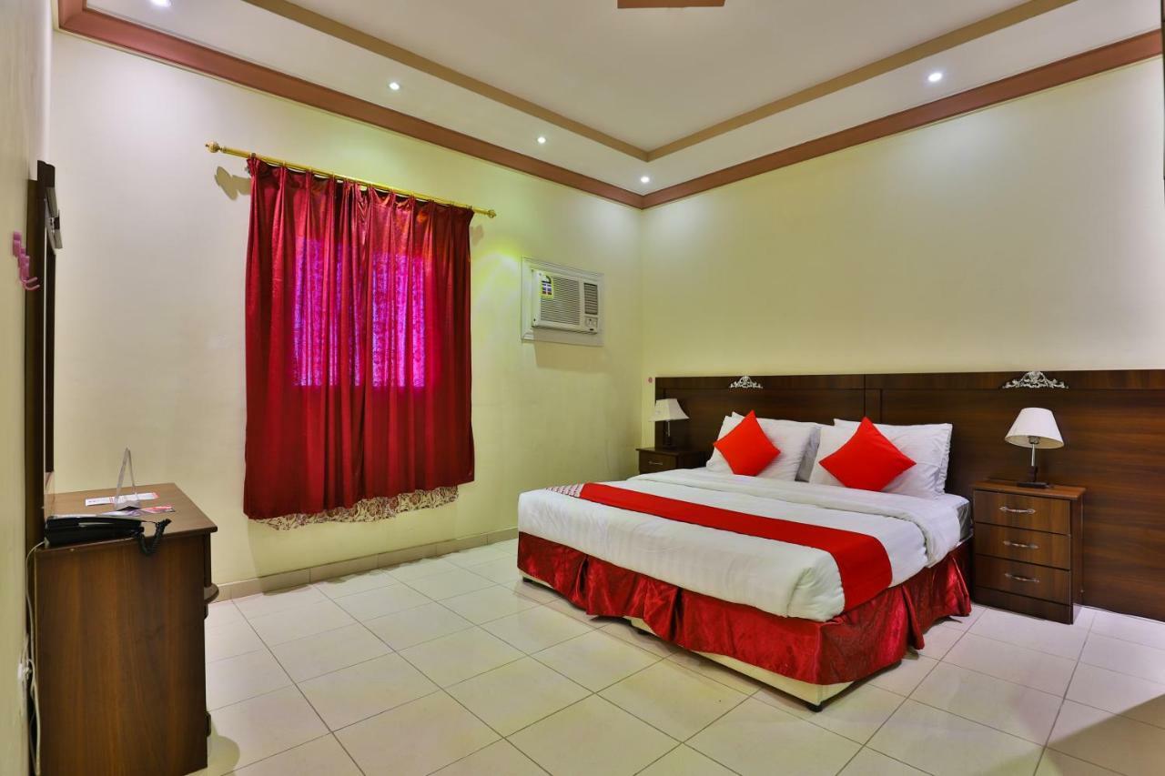 Oyo 273 Star Yanbu Hotel Suites Exteriér fotografie