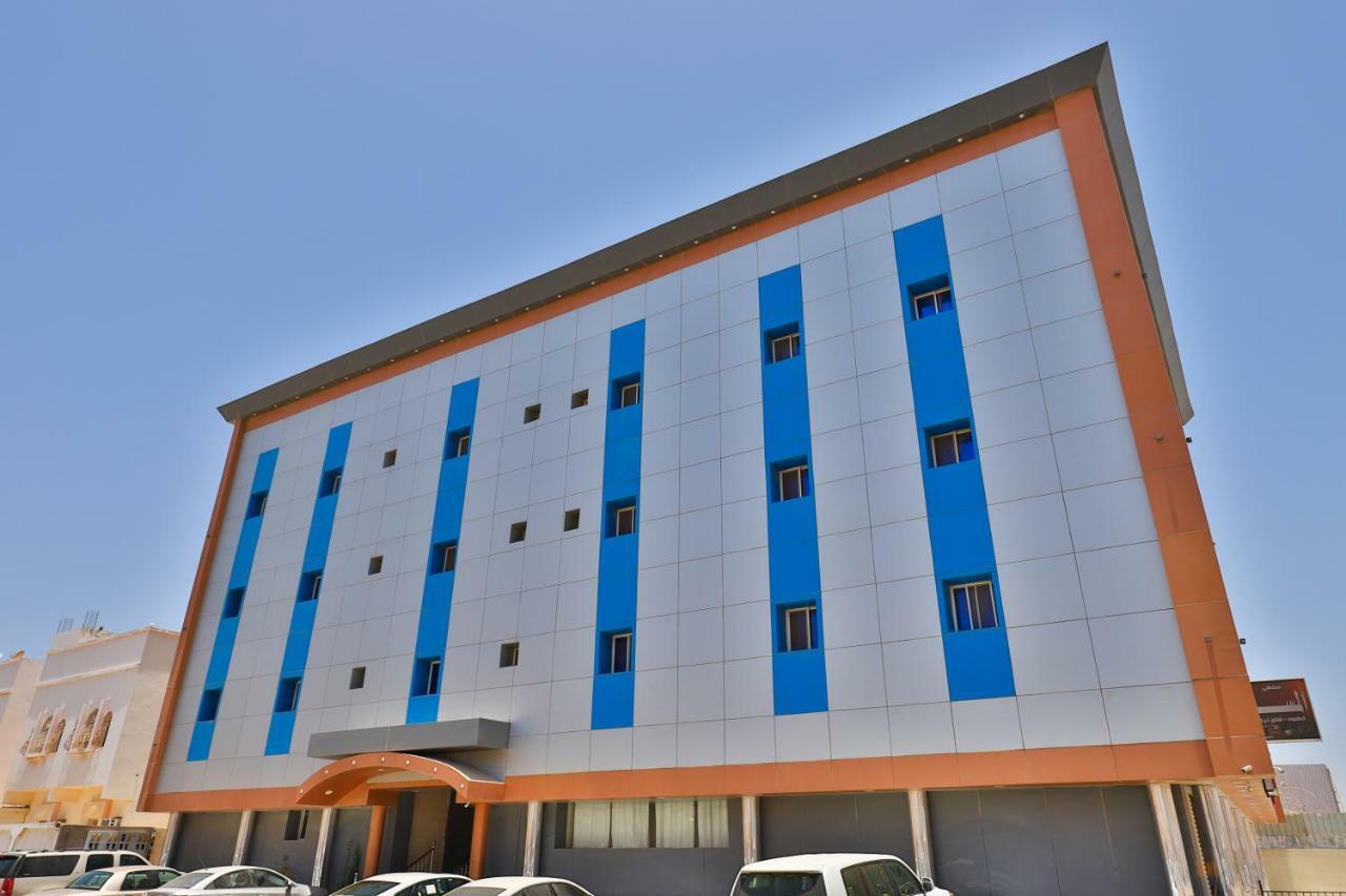 Oyo 273 Star Yanbu Hotel Suites Exteriér fotografie