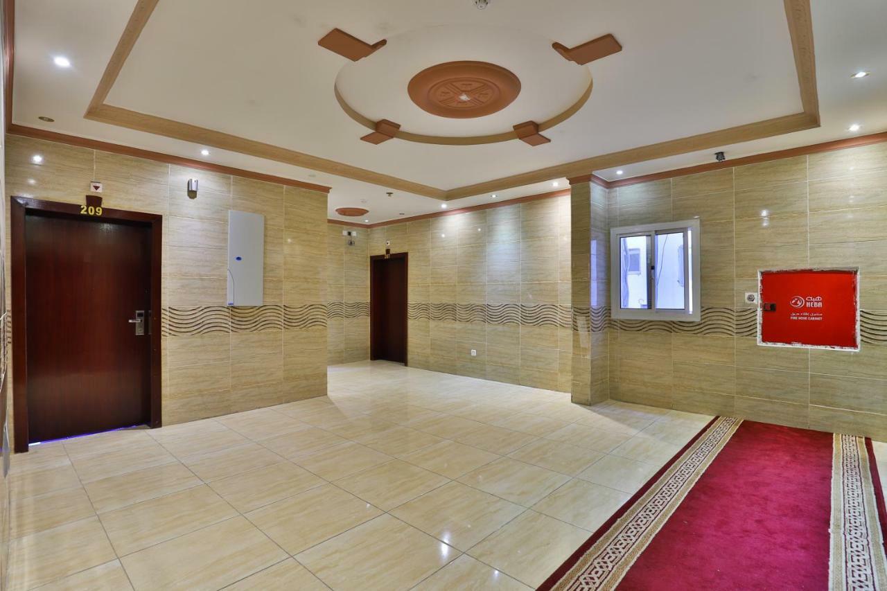 Oyo 273 Star Yanbu Hotel Suites Exteriér fotografie