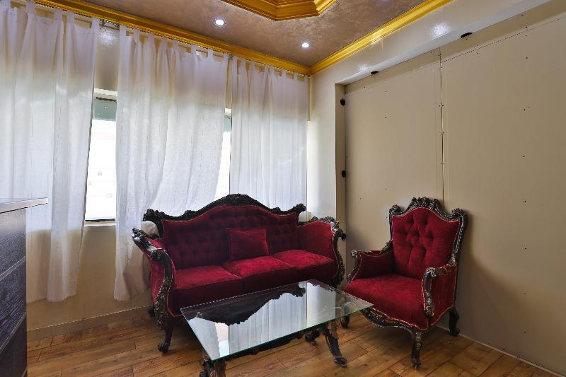 Oyo 273 Star Yanbu Hotel Suites Exteriér fotografie