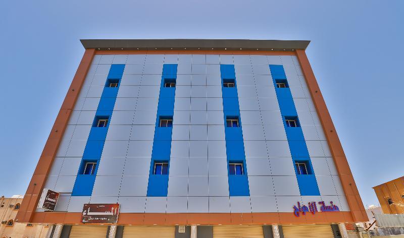 Oyo 273 Star Yanbu Hotel Suites Exteriér fotografie