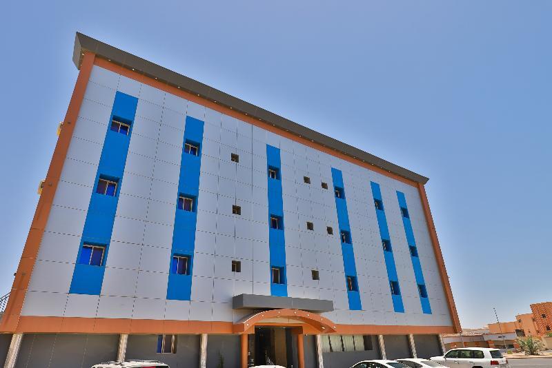 Oyo 273 Star Yanbu Hotel Suites Exteriér fotografie