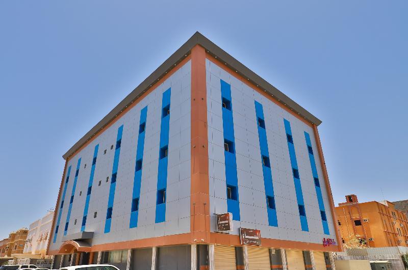 Oyo 273 Star Yanbu Hotel Suites Exteriér fotografie