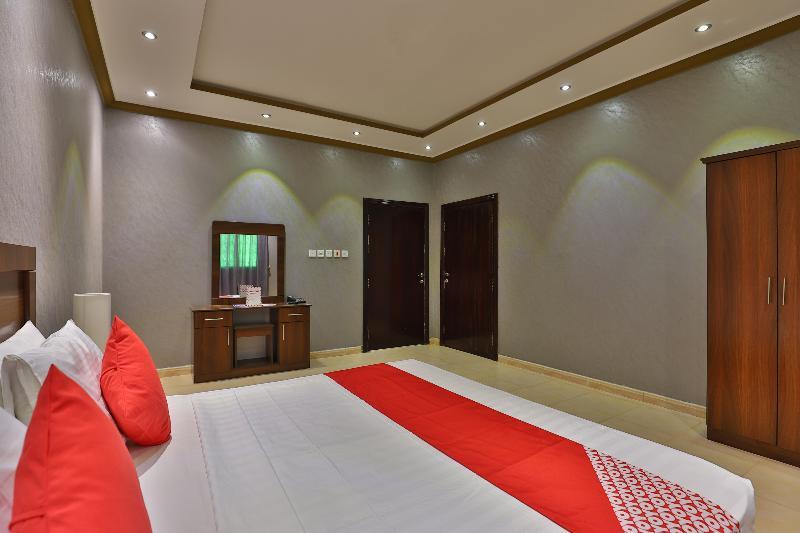 Oyo 273 Star Yanbu Hotel Suites Exteriér fotografie