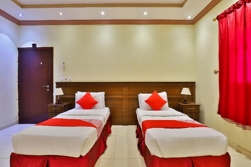 Oyo 273 Star Yanbu Hotel Suites Exteriér fotografie