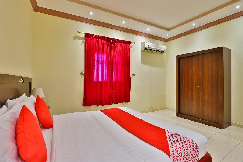 Oyo 273 Star Yanbu Hotel Suites Exteriér fotografie