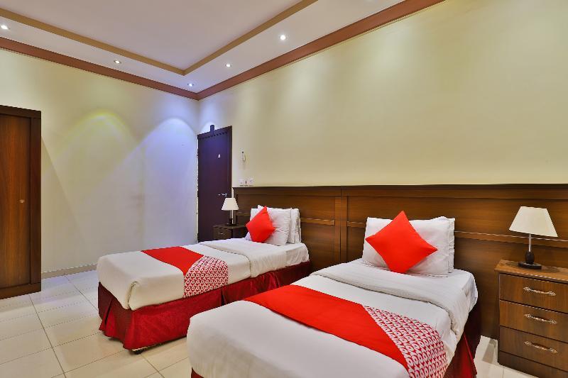 Oyo 273 Star Yanbu Hotel Suites Exteriér fotografie