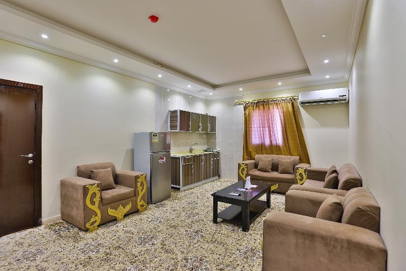 Oyo 273 Star Yanbu Hotel Suites Exteriér fotografie