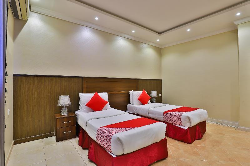 Oyo 273 Star Yanbu Hotel Suites Exteriér fotografie
