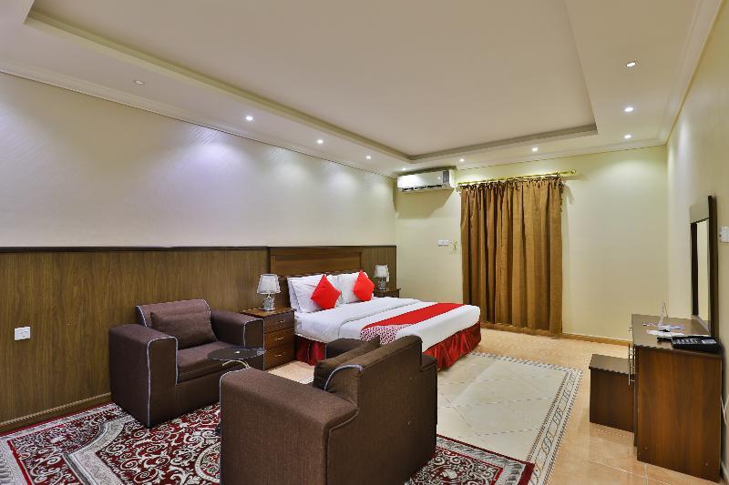 Oyo 273 Star Yanbu Hotel Suites Exteriér fotografie