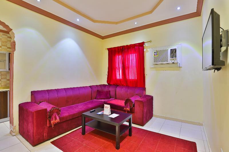 Oyo 273 Star Yanbu Hotel Suites Exteriér fotografie