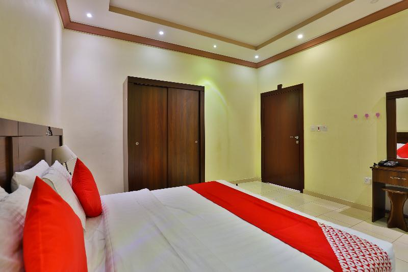 Oyo 273 Star Yanbu Hotel Suites Exteriér fotografie