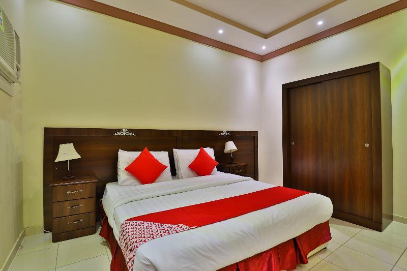 Oyo 273 Star Yanbu Hotel Suites Exteriér fotografie