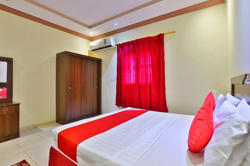 Oyo 273 Star Yanbu Hotel Suites Exteriér fotografie