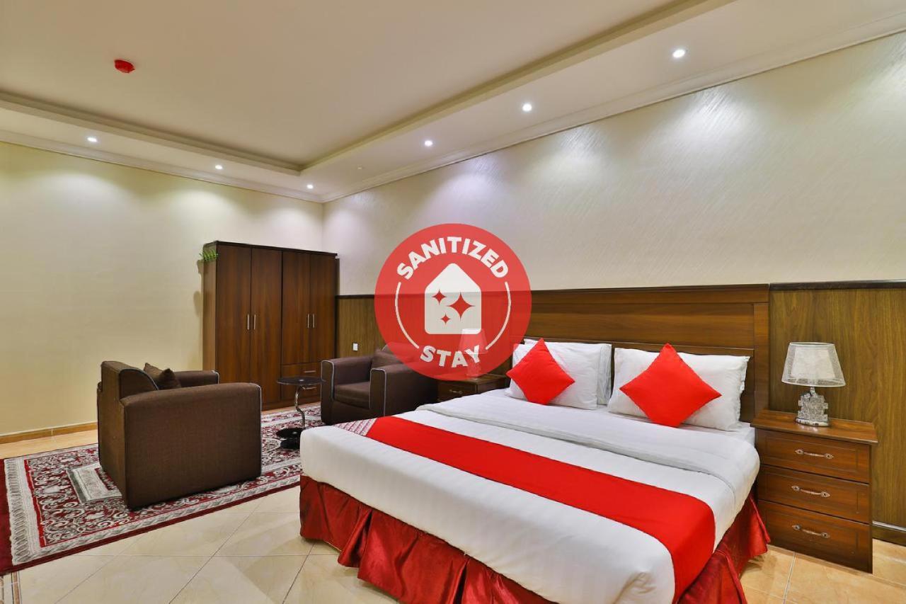 Oyo 273 Star Yanbu Hotel Suites Exteriér fotografie